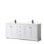 Ensemble de meuble-lavabo double 80 po Avery-80203489-51712111-115283371