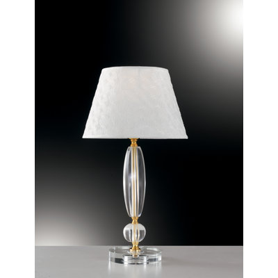 Ossafa Crystal Table Lamp