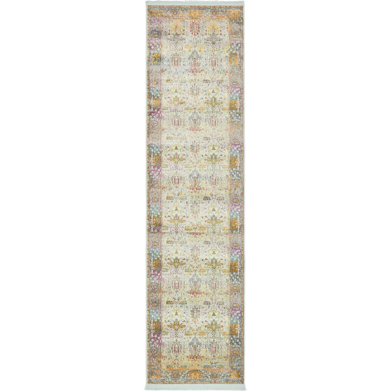 Folmar Oriental Indoor Rug, Runner 2'2" x 6'1"