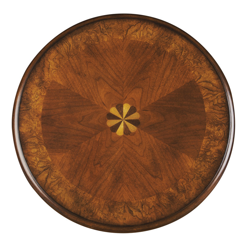 Geralynn End Table, Brown