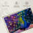 " Dazzling Peacock "-677296126
