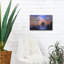 Art mural en métal Winston Porter «Coastal Palms 3» par Mark Ashkenazi-1965197364