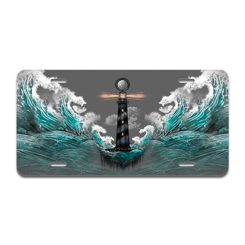 Cadre en aluminium Wave