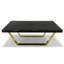 Wave Solid Wood Coffee Table-44712389-44712386