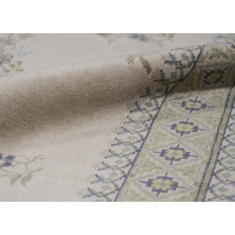 Turkish One-of-a-Kind 5'7" X 8'2" Area Rug
