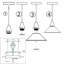 Atterberry 1 - Light Single Pendant-1992178055