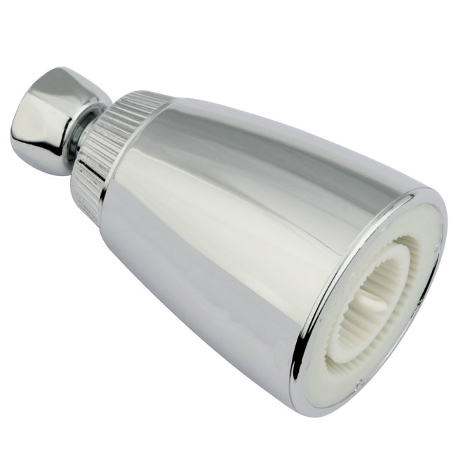 Pomme de douche ronde en ABS 2-3 / 8 pouces Kingston