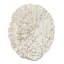 Sabelle Circular Pillow Cover & Insert