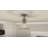 Quoizel Glass Semi Flush Mount