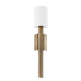 1 - Light Armed Sconce