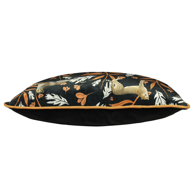 Floral Square Cushion