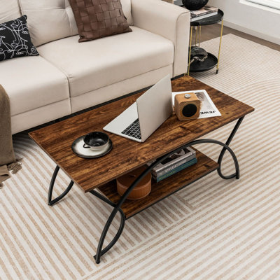 Coffee Table with Storage