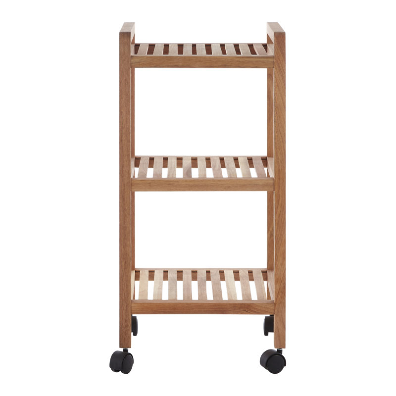Emmett 35 x 72 Bathroom Trolley
