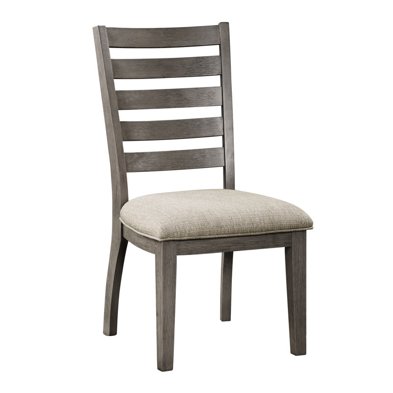 Ensemble de chaises d'appoint de style traditionnel 2 pièces