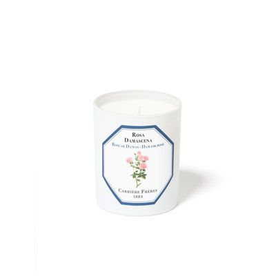 Damask Rose Candle