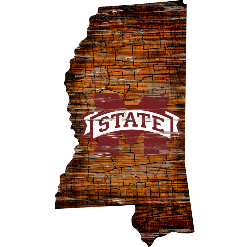 Wall Decor, Mississippi State
