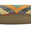 Housse et insert de coussin carré 100% laine Kenyetta