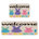 Blue/Purple/Pink Welcome Peeps Bunnies