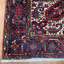 Tapis rectangulaire en laine
