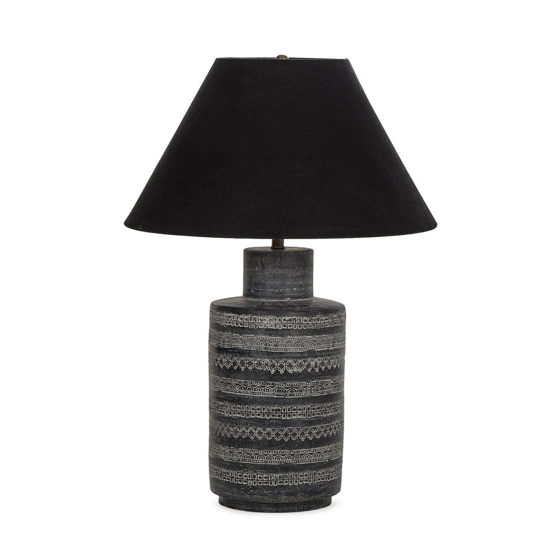 Tracey Boyd Table Lamp, Silver