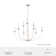 Hunter Southcrest 9 Light 2 Tier Chandelier Ceiling Light Fixture