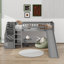 Lit mezzanine simple avec glissade-1569768714