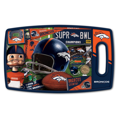 NFL Retro Series Cutting Board