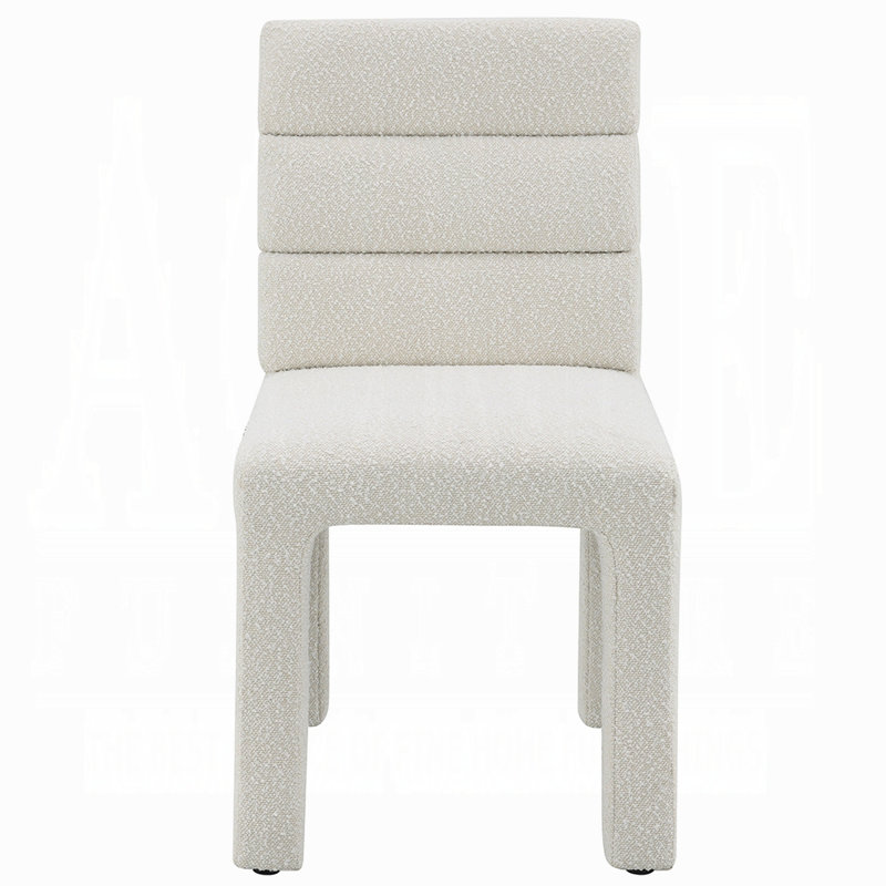 Chaise d'appoint Yousuf (ensemble de 2)