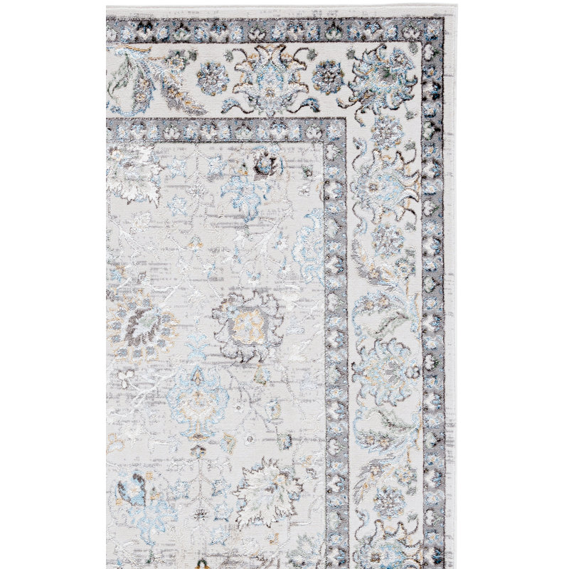 Tapis oriental Jardins Air Performance, Rectangle 5 pi 5 po x 7 pi 7 po