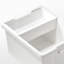 Contenant de rangement (type peu profond ou profond) + plateau intérieur coulissant-106884486-106884492