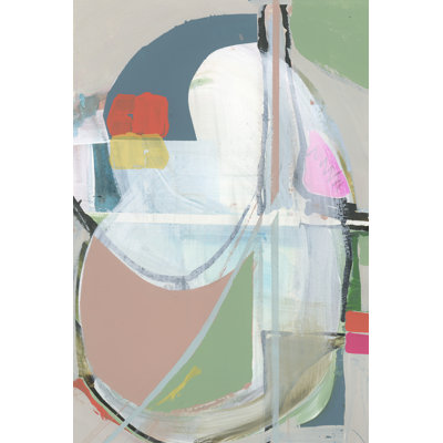 Collage II - Painting