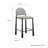 Hayley Upholstered Fabric Counter Stool-109758075-109758077
