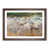 Walnut Framed