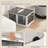 Ebern Designs Plastic Storage Tub & Tote-927309154