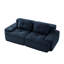 Canapé modulaire en L 82 po 2 places-646619328