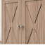 Armoire pour litière cachée pour chat