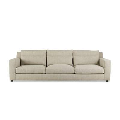 Upholstered 110'' Sofa