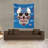 Polyester Wall Decor on Wall Hanging-1322815465