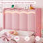 3-Piece Bedroom Sets, Upholstered Storage Bed with Open shelf, 2 Nightstands with 3 Drawers-1430836525-1419683455