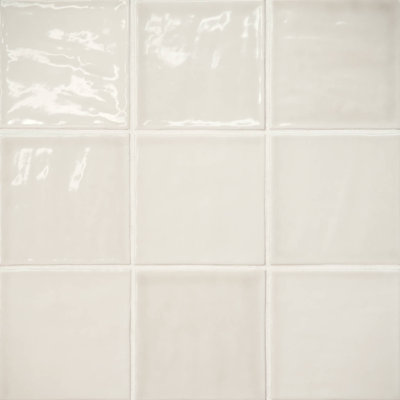 Marin 4" X 4" Ceramic Wall Tile