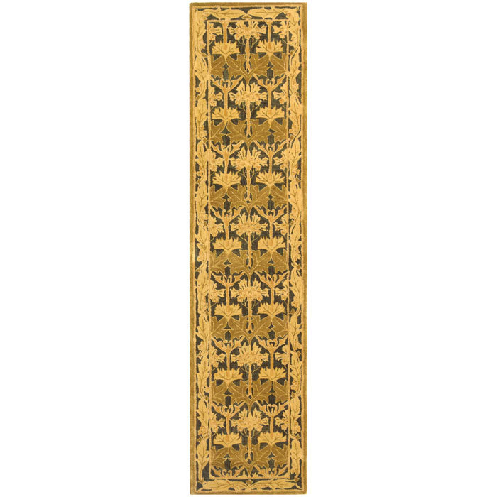 Tingley Hand Tufted Wool Oriental Rug