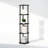 Shamblin Corner Bookcase-1679498764
