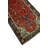 Khylar Distressed Ridge Red Runner