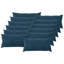 Blue Cushion Cover