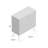 Amyna Solid Wood Accent Chest