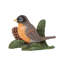 Figurine Jim Shore Heartwood Creek