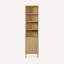 Sinca Freestanding Linen Cabinet-858872784