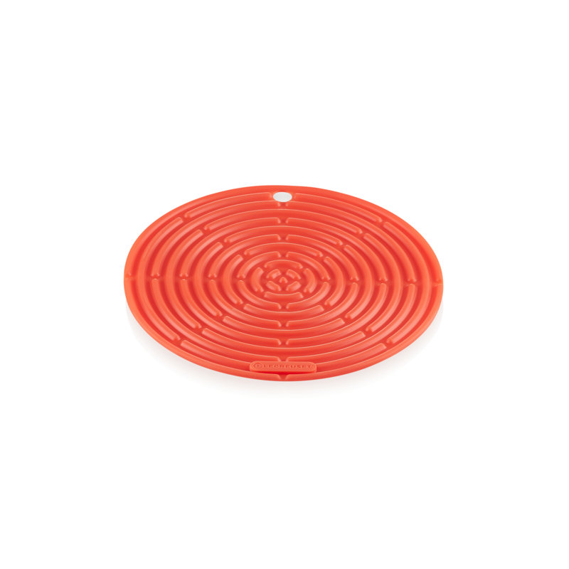 Le Creuset Silicone Round Cool Tool, Volcanic