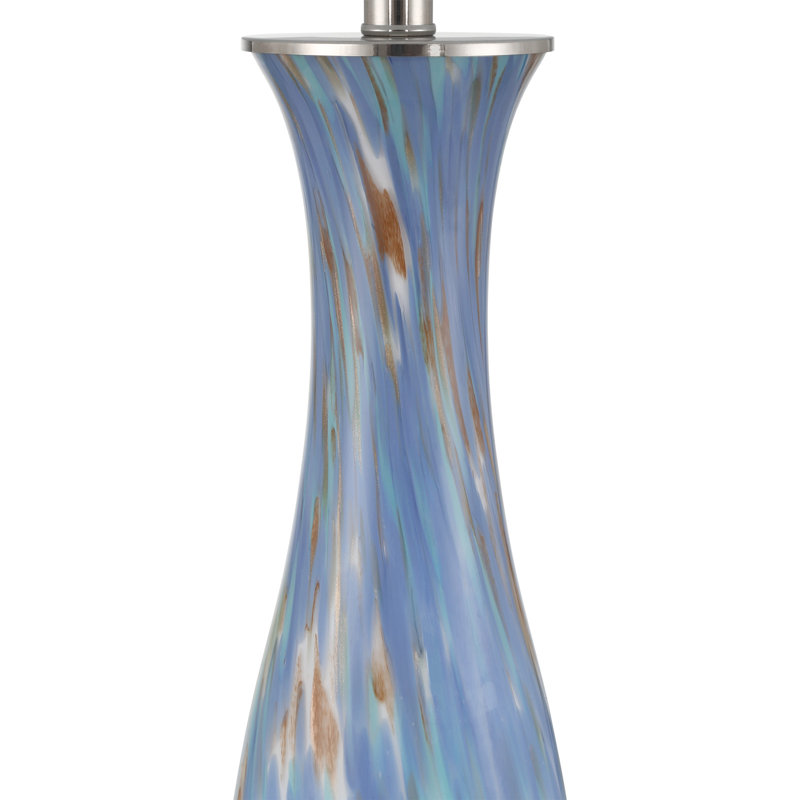 Lapis Blue Table Lamp