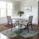 Machine Washable Indoor/Outdoor Chantille ACN1114 Brown Rug
